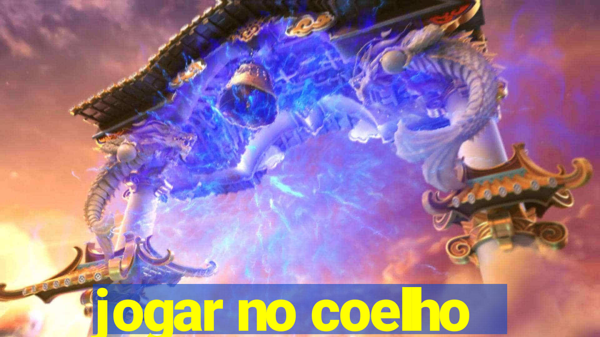 jogar no coelho