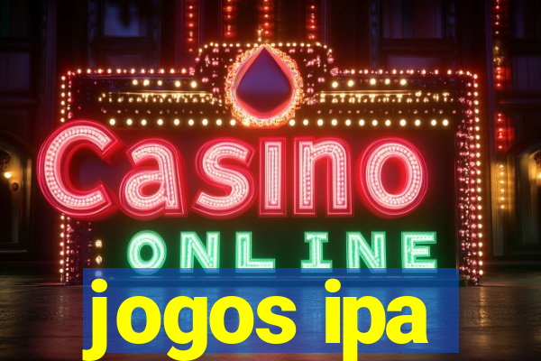 jogos ipa