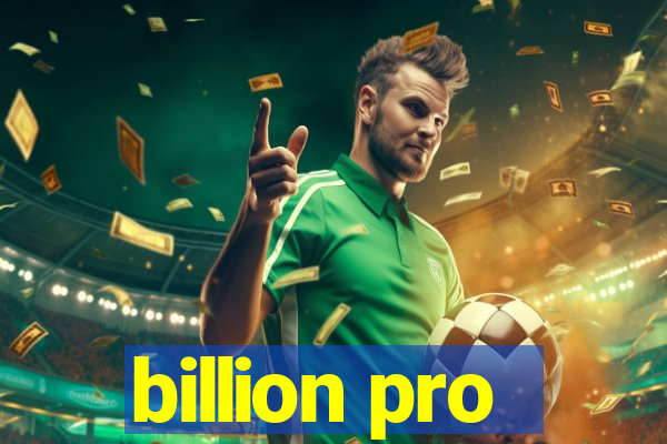 billion pro