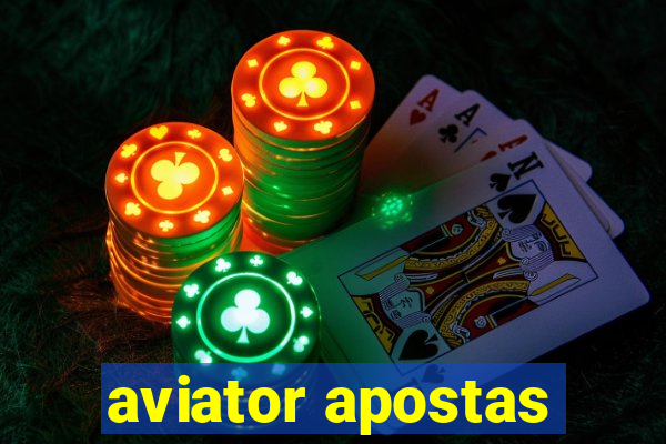 aviator apostas