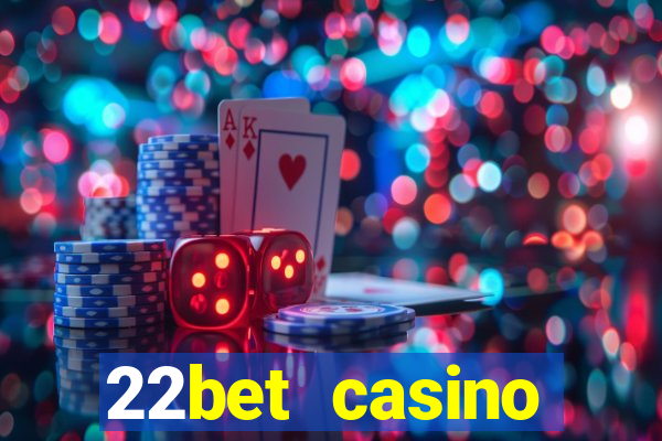 22bet casino recensione bonus