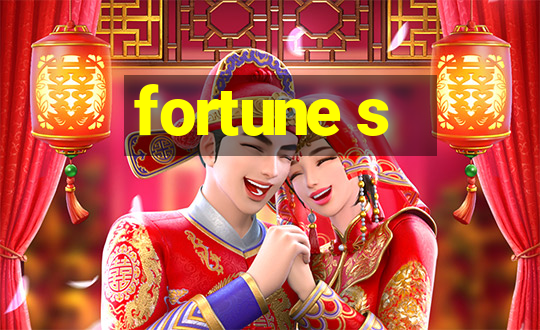 fortune s