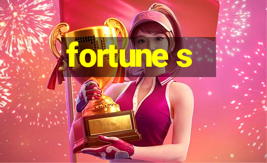 fortune s