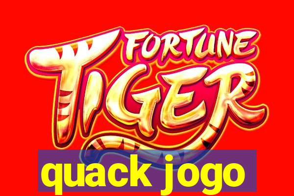 quack jogo