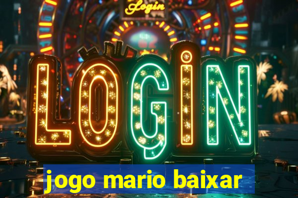 jogo mario baixar