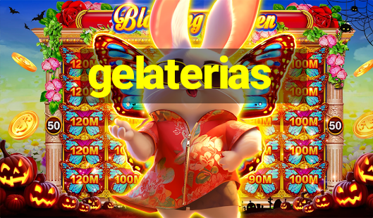 gelaterias