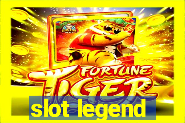 slot legend