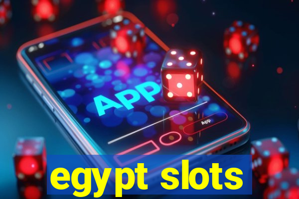 egypt slots