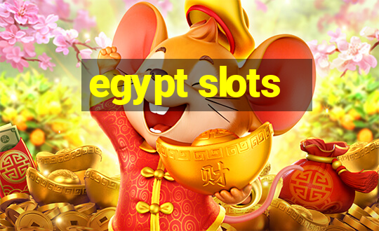 egypt slots