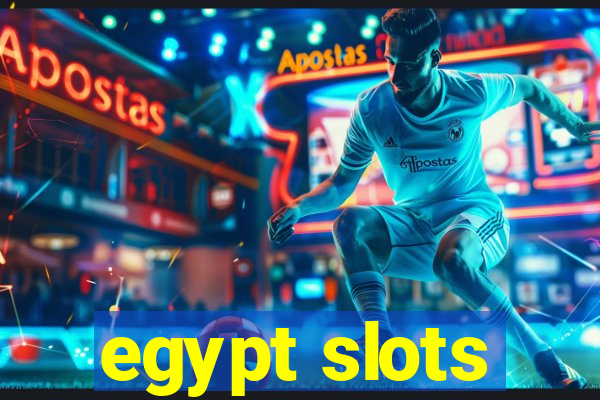 egypt slots