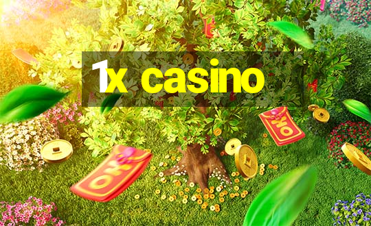 1x casino