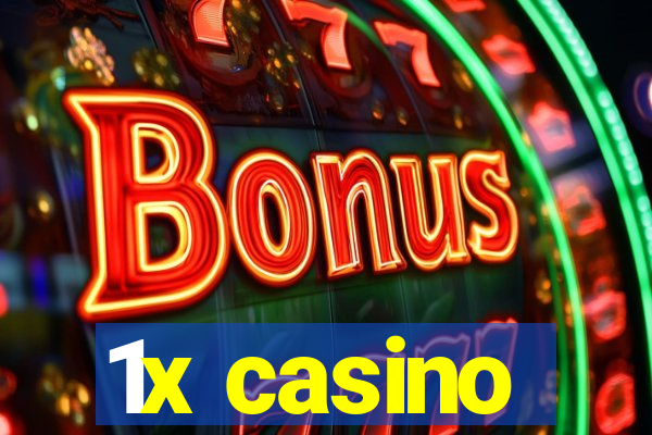 1x casino