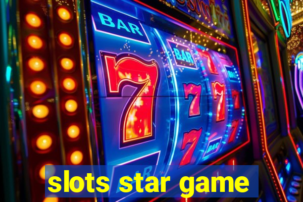 slots star game