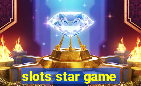 slots star game