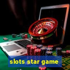 slots star game