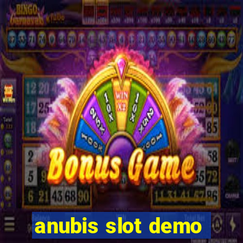 anubis slot demo