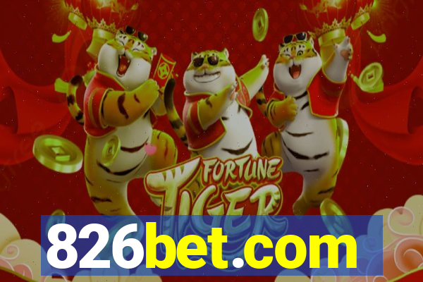 826bet.com