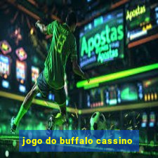 jogo do buffalo cassino