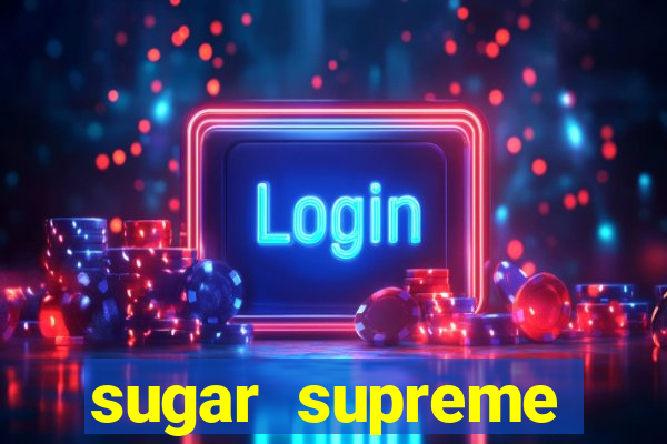 sugar supreme powernudge slot