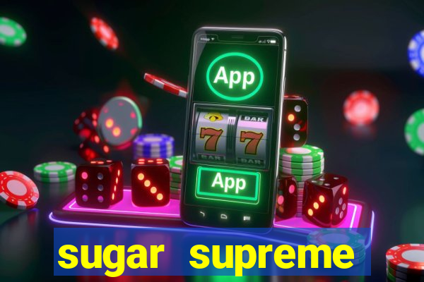 sugar supreme powernudge slot