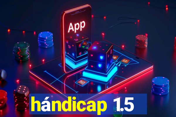 hándicap 1.5