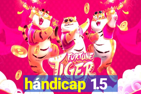 hándicap 1.5