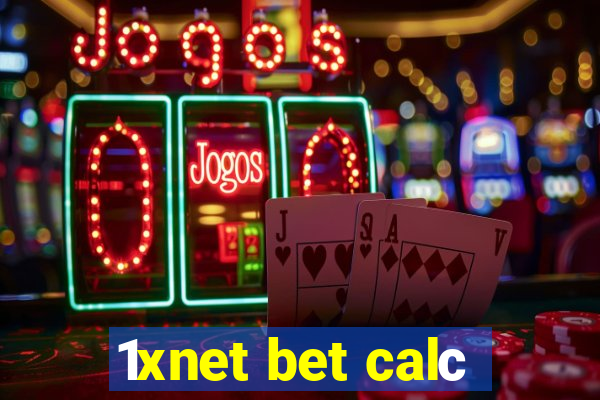 1xnet bet calс