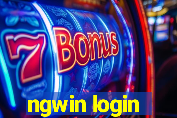 ngwin login