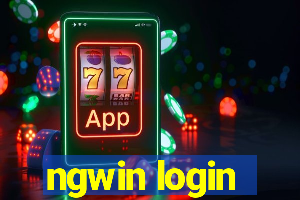 ngwin login