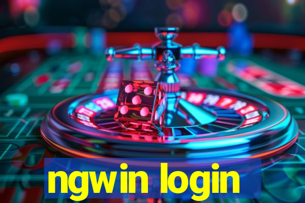 ngwin login