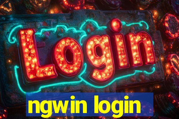 ngwin login