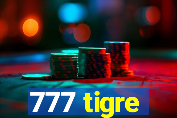 777 tigre