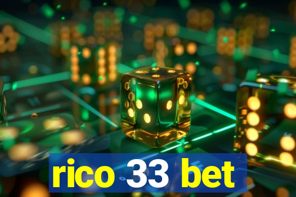 rico 33 bet