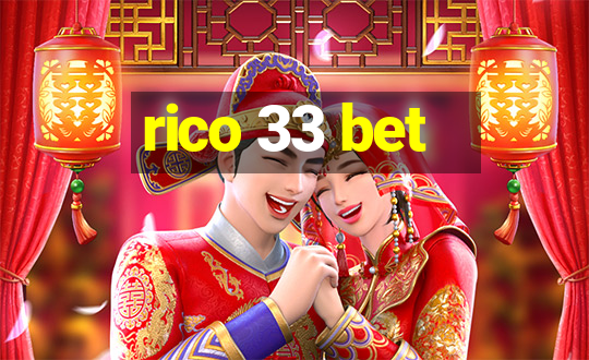 rico 33 bet