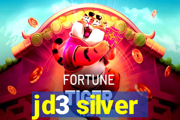 jd3 silver