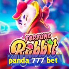 panda 777 bet