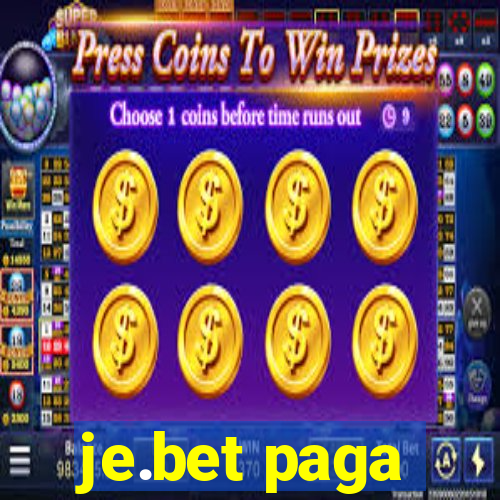 je.bet paga