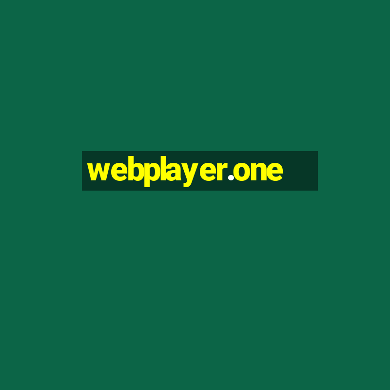 webplayer.one