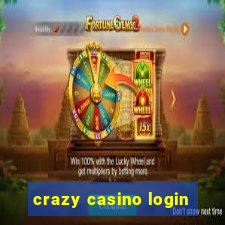 crazy casino login