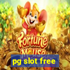 pg slot free