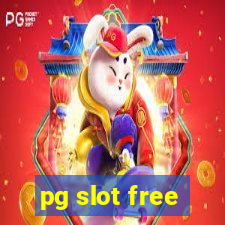 pg slot free