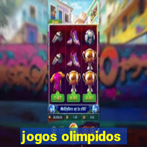 jogos olimpidos