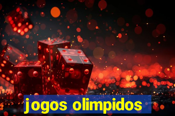 jogos olimpidos