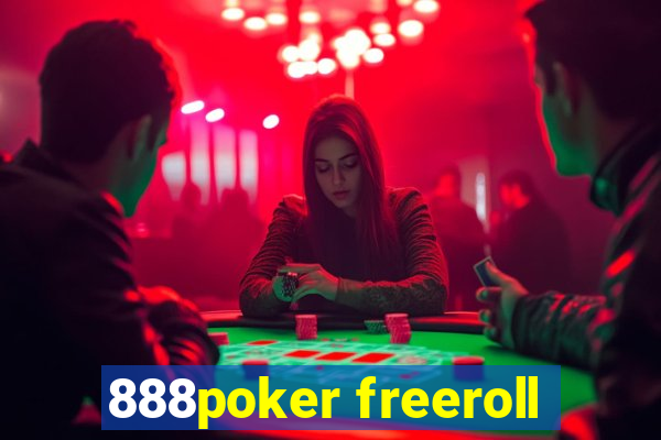 888poker freeroll