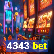 4343 bet