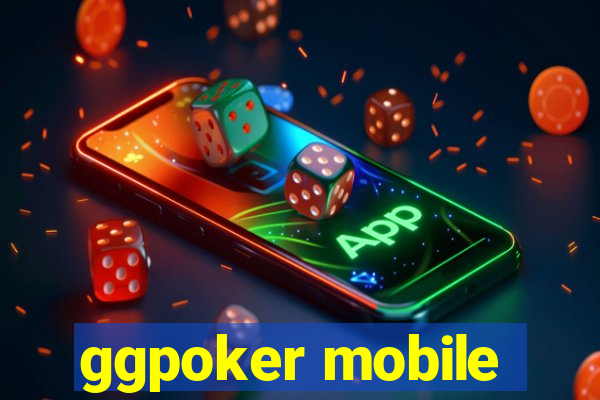 ggpoker mobile