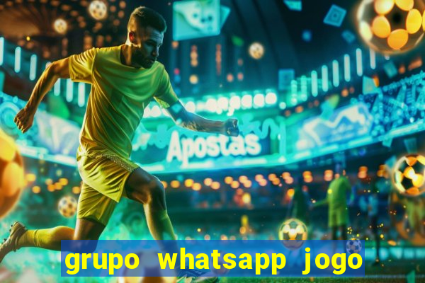 grupo whatsapp jogo do bicho bahia