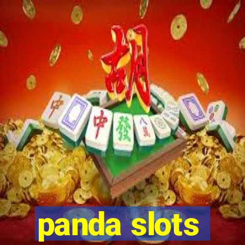 panda slots