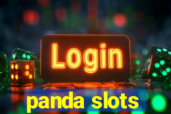 panda slots