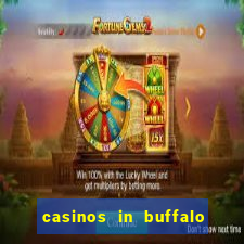 casinos in buffalo new york